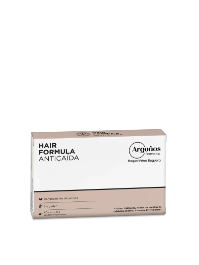HAIR FORMULA ANTICAÍDA