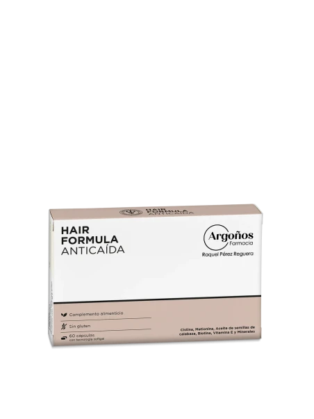 HAIR FORMULA ANTICAÍDA