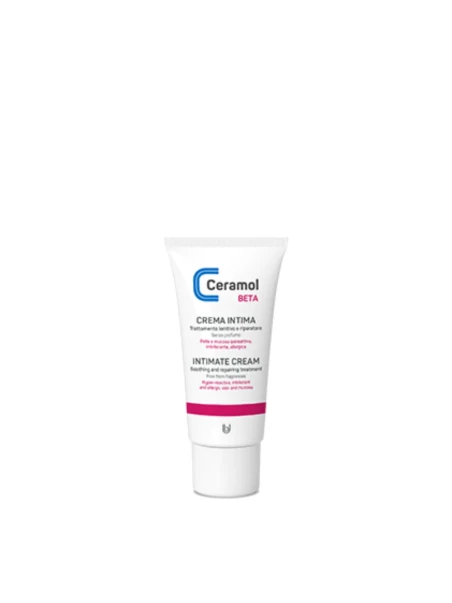 CERAMOL BETA CREMA ÍNTIMA 50ML