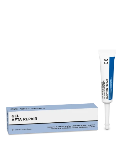GEL AFTA REPAIR 15ML