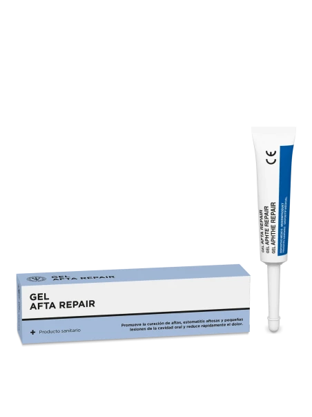 GEL AFTA REPAIR 15ML
