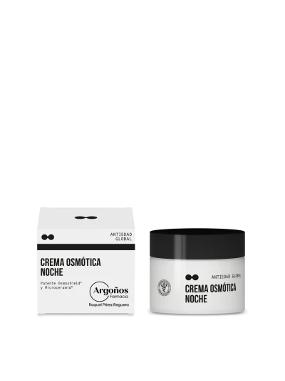 CREMA OSMÓTICA NOCHE ANTIEDAD GLOBAL 50ML