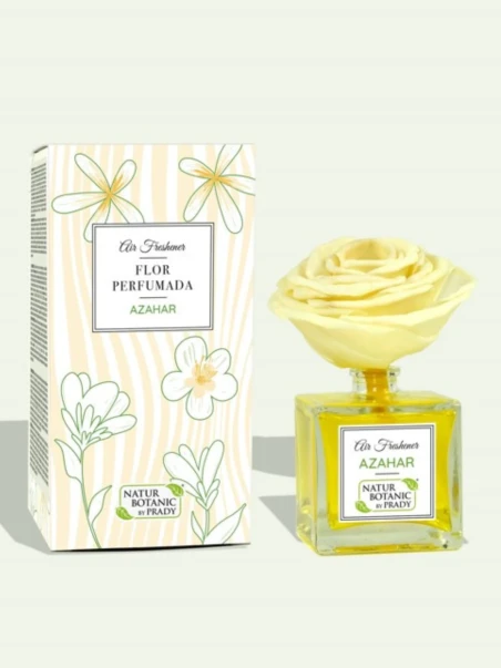 AMBIENTADOR FLOR PERFUMADA AZAHAR
