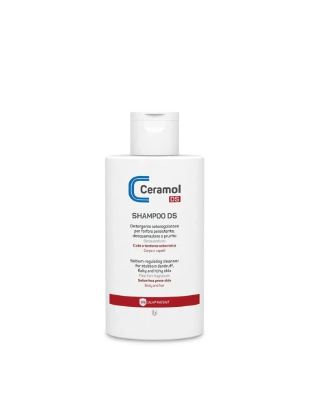 CHAMPU PARA DERMATITIS SEBORREICA PICOR Y CASPA GRASA