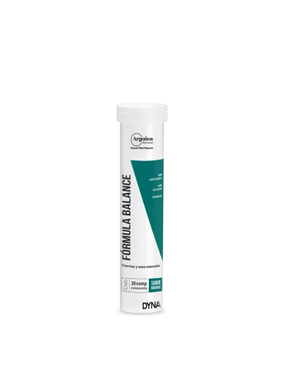 formula balance ​Complemento alimenticio a base de una mezcla de sales minerales y vitaminas.