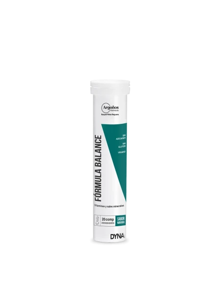 formula balance ​Complemento alimenticio a base de una mezcla de sales minerales y vitaminas.