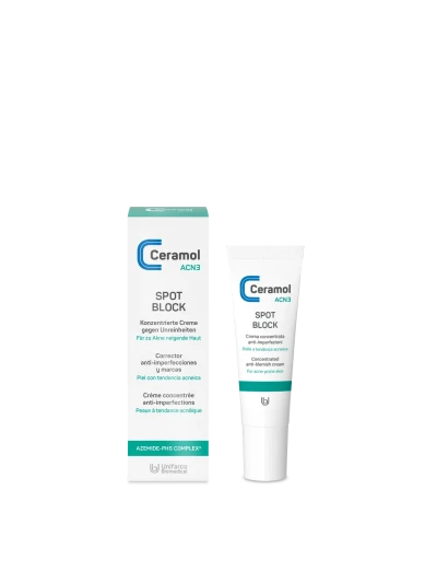CERAMOL SPOT BLOCK 20ML