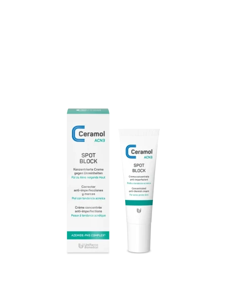CERAMOL SPOT BLOCK 20ML