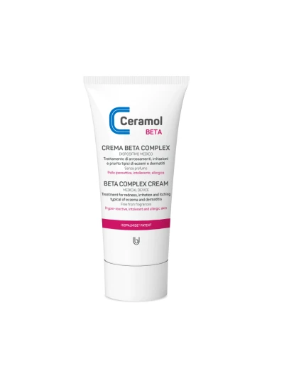 CERAMOL BETACOMPLEX 50ML