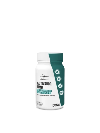 Activador de HMB para mantenimiento y recuperación muscular