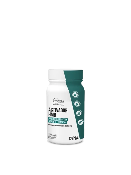 Activador de HMB para mantenimiento y recuperación muscular