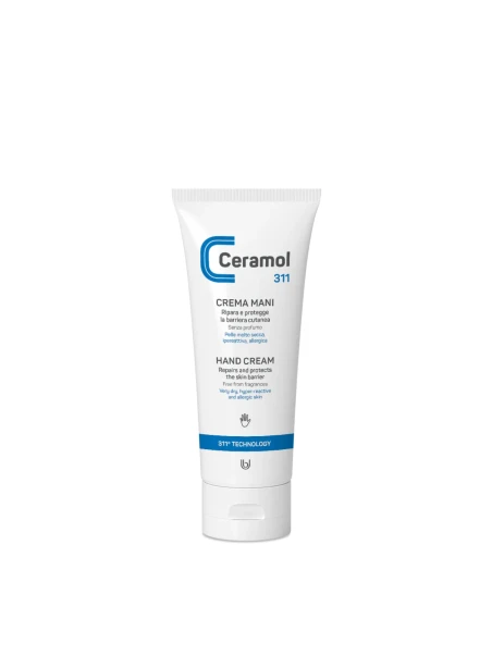 CERAMOL 311 CREMA DE MANOS 100ML