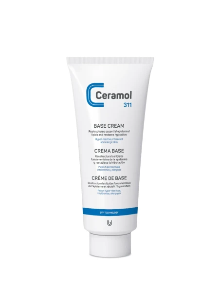 CERAMOL 311 CREMA BASE 400ML