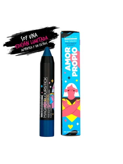 PINTALABIOS AZUL MAGIC COLOURSTICK
