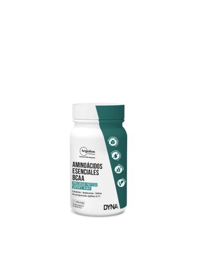 BCAA aminoácidos para recuperación y rendimiento muscular