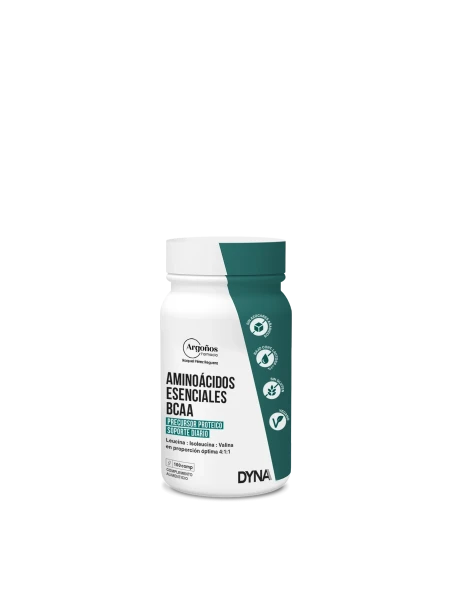 BCAA aminoácidos para recuperación y rendimiento muscular