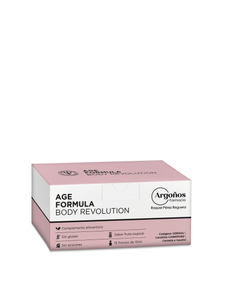 COLLAGEN BODY REVOLUTION 15 Frascos de 10ML