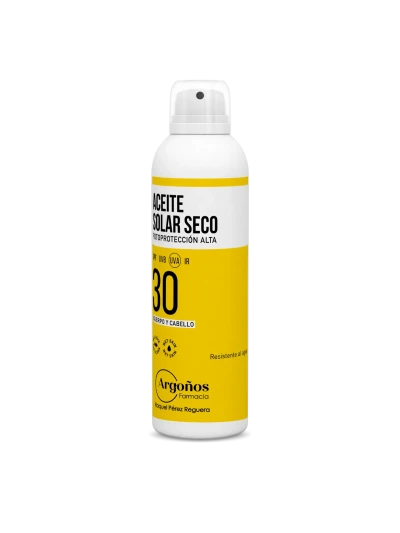 ACEITE SOLAR SECO SPF 30