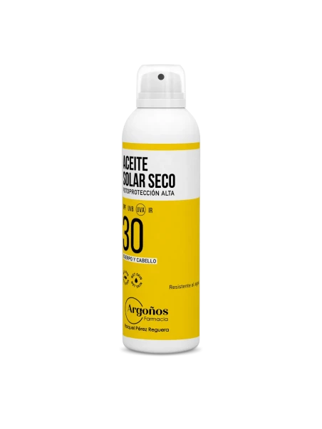 ACEITE SOLAR SECO SPF 30