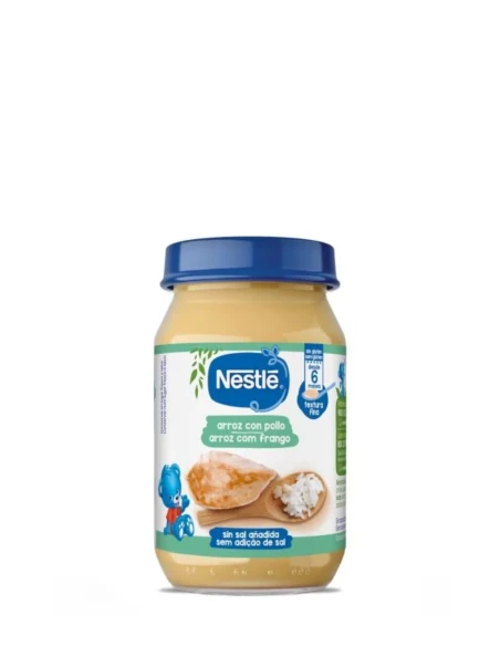 ARROZ CON POLLO NESTLE