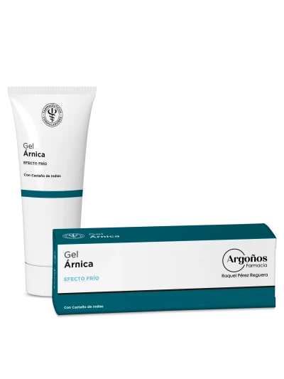 GEL ARNICA EFECTO FRIO 100 ML