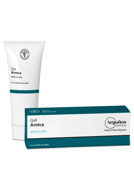 GEL ARNICA EFECTO FRIO 100 ML