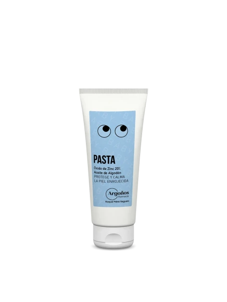 BABY PASTA DE ÓXIDO DE ZINC 20% Y ACEITE DE ALGODÓN