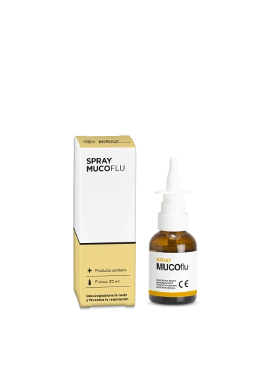 MUCOFLU Spray