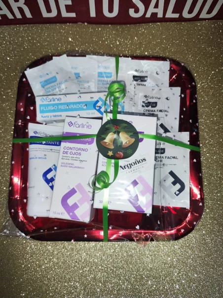 PACK TRATAMIENTO ANTIEDAD FARLINE