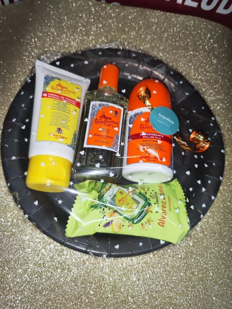 Pack Corporal Álvarez Gómez Naranja