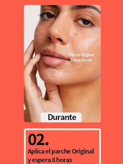 LABCARE PATCH ESPINILLAS E IMPERFECCIONES 30 UNIDADES