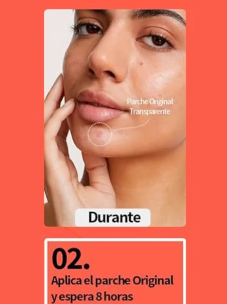 LABCARE PATCH ESPINILLAS E IMPERFECCIONES 30 UNIDADES