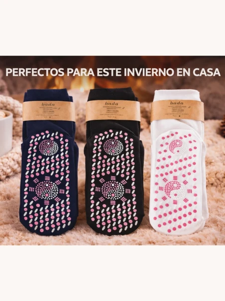 CALCETINES TÉRMICOS DE BADS