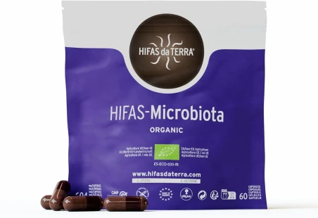 Hifas - Microbiota
