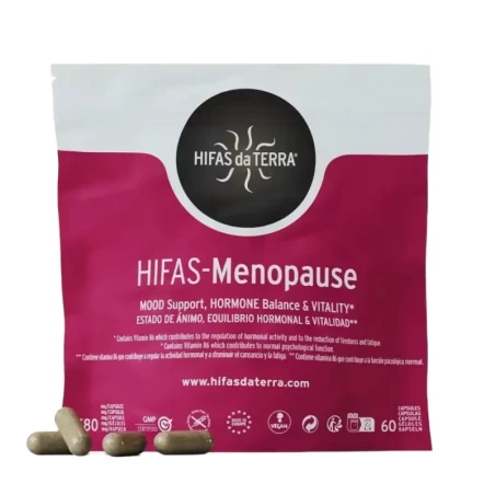 Hifas - menopausia