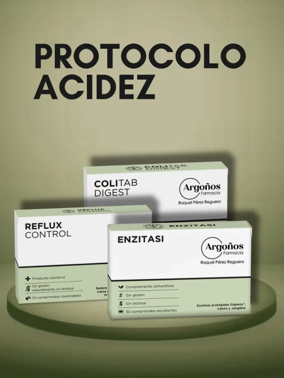 PROTOCOLO ACIDEZ