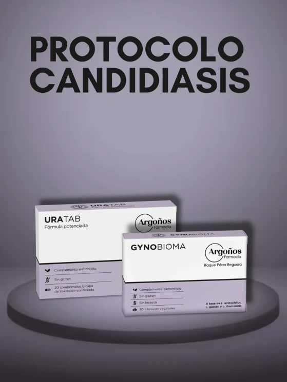 PROTOCOLO CANDIDIASIS