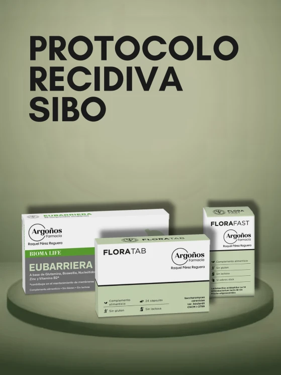 PROTOCOLO RECIDIVA SIBO
