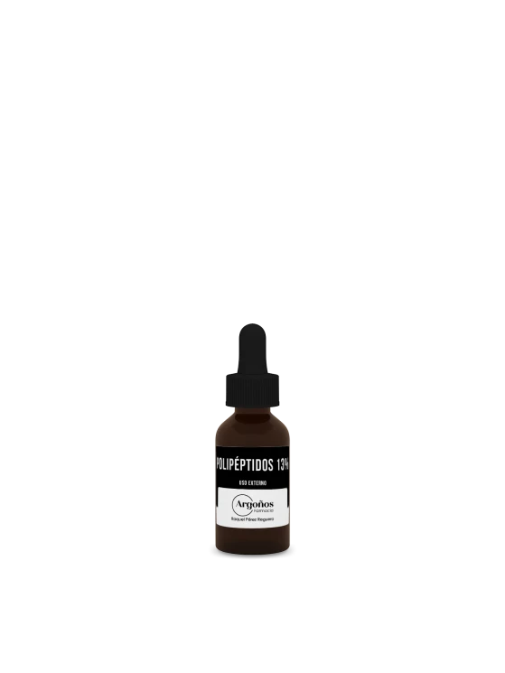 Sérum con Péptidos Antiedad 13% | Efecto Lifting y Firmeza