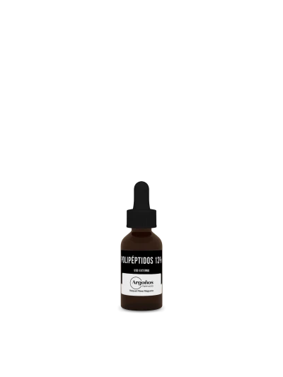 Sérum con Péptidos Antiedad 13% | Efecto Lifting y Firmeza