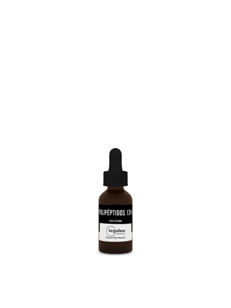 Sérum con Péptidos Antiedad 13% | Efecto Lifting y Firmeza