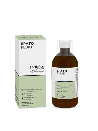 EPATO FLUID 200 ML