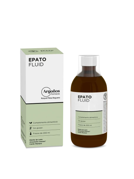 EPATO FLUID 200 ML