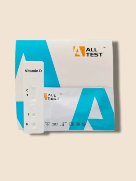 TEST VITAMINA D ALL TEST
