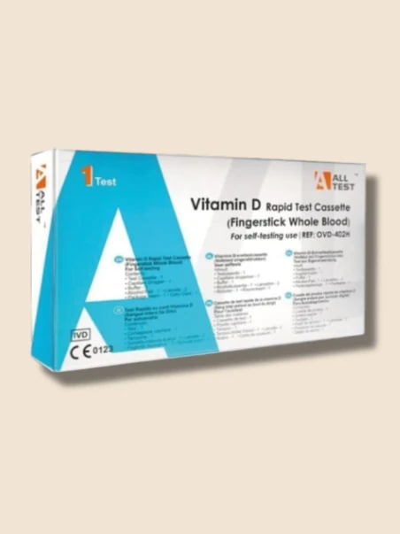 TEST VITAMINA D ALL TEST