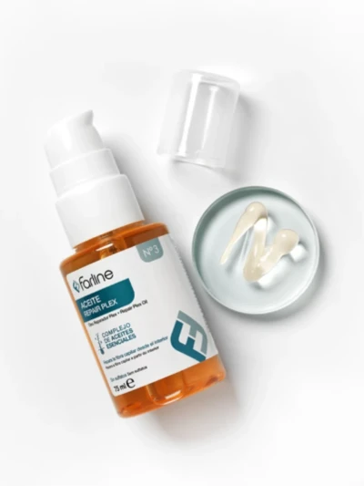 ACEITE REPAIR PLEX CAPILAR FARLINE 75 ML