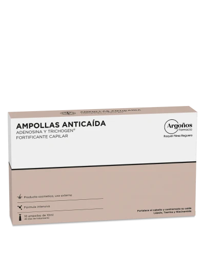 Mejor Tratamiento Anticaída (2 meses) | Rutina Global Eficaz