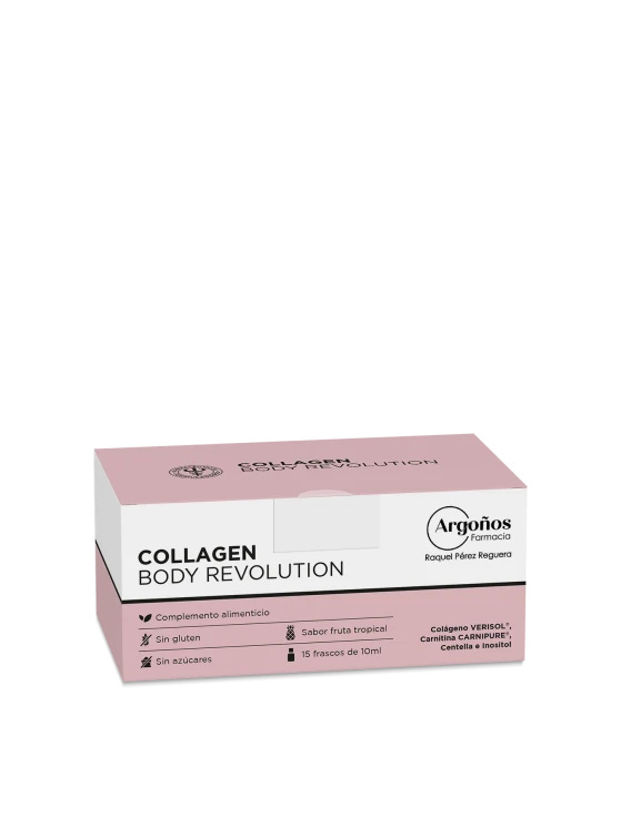 Pack Protocolo Body - Suplementos para la retención de líquidos y celulitis 2