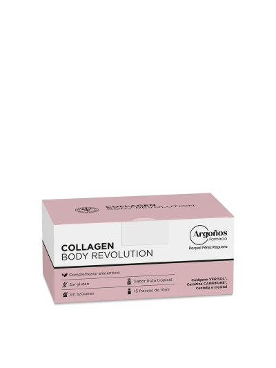 Suplementos retención líquidos y celulitis | Protocolo Body