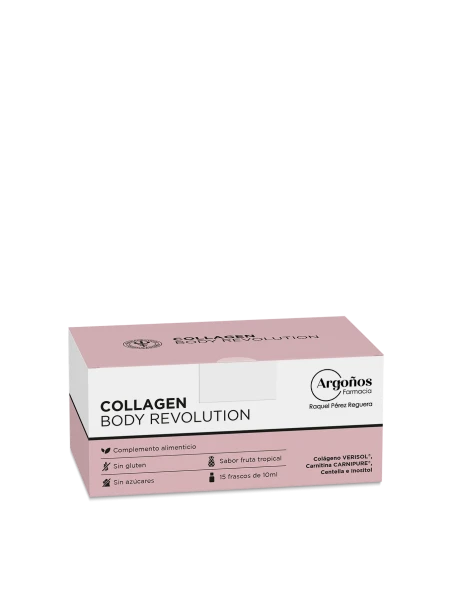 Suplementos retención líquidos y celulitis | Protocolo Body